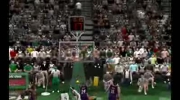 Weird Moments From NBA 2k9