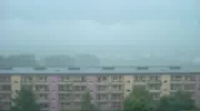 Grad i burza w Lublinie 23.06.09