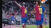 Lionel Messi 2008/2009 Fc Barcelona´s 10