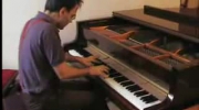 Guru Josh - Infinity - on piano by LIVE DJ Flo