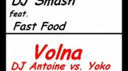 DJ Smash feat. Fast Food - Volna (DJ Antoine vs. Y