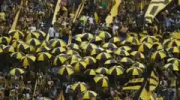 South American ultras - part 3 - football fans