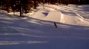 SnowBoard Addiction How To Backside 360 Extreme!!