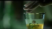 świetna reklama piwa carlsberg