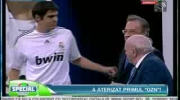 Kaká - prezentacja w Realu Madryt [1 lipca 2009]