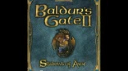 Baldurs Gate II - temat muzyczny z menu