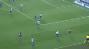 FCBarcelona 5 - 0 Deportivo - Messi Henry Eto'o (HQ Highlights Mejor 1a vuelta Record de 50 puntos)