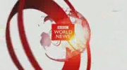 BBC World News - odliczanie i początek serwisu