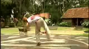 brazylijska sztuka walki-Capoeira