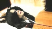 Michael Jackson  w trumnie