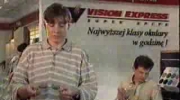Polsat - blok reklamowy z 1995 r.