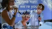 high school musical everyday troy gabriella (karaoke)version