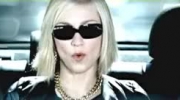 reklama BMW Madonna super