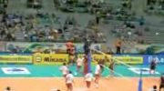 Polska-USA, Brazylia, siatkówka 2008