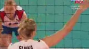 Polska-Serbia siatkówka kobiet 3 set