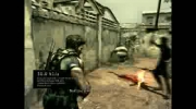 Resident Evil 5 - PC Gameplay