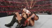 WWE Wrestling  - wypadki