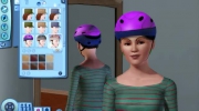 Sims 3 - fryzury i ubrania