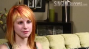 Paramore - Hayley Williams Interview with Singing Success