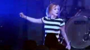 Paramore - Misery Business Live (The Final Riot!)