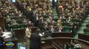 Sejm posla straka