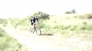 Gleba na rowerze
