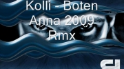 Basshunter - Boten Anna (Kolli 2009 Remix) FL studio