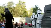 Tańczący Vader