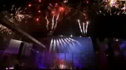 Jean Michel Jarre OXYGENE 4 live SOLIDARNOSC (HQ)