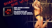 Shakira - She Wolf (English Version) Full HD