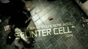 Splinter Cell: Conviction - SDCC 09: Teaser Trailer