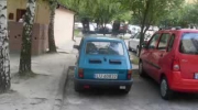 Polskie samochody na ulicach Lublina