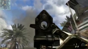 Modern Warfare 2 - Multiplayer Debut Trailer