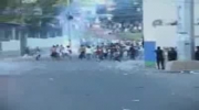 Honduras hooligans - Tegucigalpa derby