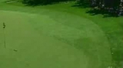 Golf  niewiarygodny Hole in One