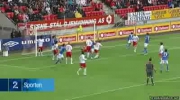Fredrikstad - Lech 1-6 ( 3 goals) Wilk, Arboleda ( Lech ) & Borges ( FFK )