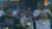 Bramka Davida Beckhama w meczu z Barcelona!!!
