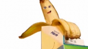 fajny bananek