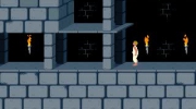 Prince of Persia (1989) - gameplay (drugi poziom)