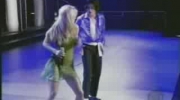 Michael Jackson & Britney Spears The Way You Make Me Feel