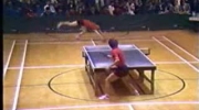Crazy ping pong