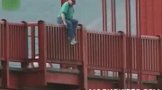 Skoczył z mostu Golden Gate