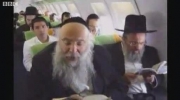 Modły Izaelczyków w samolocie