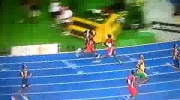 USAIN BOLT 9.58 100m WORLD RECORD - FINALS BERLIN 2009