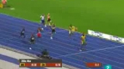 Usain Bolt 200m Berlin 2009 REKORD ŚWIATA 19:19