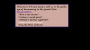 Sid Meier's Pirates! - Intro z amigi
