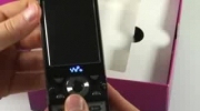 Sony-Ericsson W995 Test