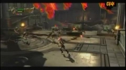 God of War 3 - gameplay z targów E3