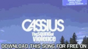 Cassius Sound Of Violence Sound Of Violence Deadhau5 Mix