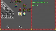 Pool of Radiance - gameplay (DOS)